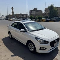 هونداي رينا موديل 2020بدون صبغ فقط بارد ماشية 44الف فتحة وتحكمات واشاي...