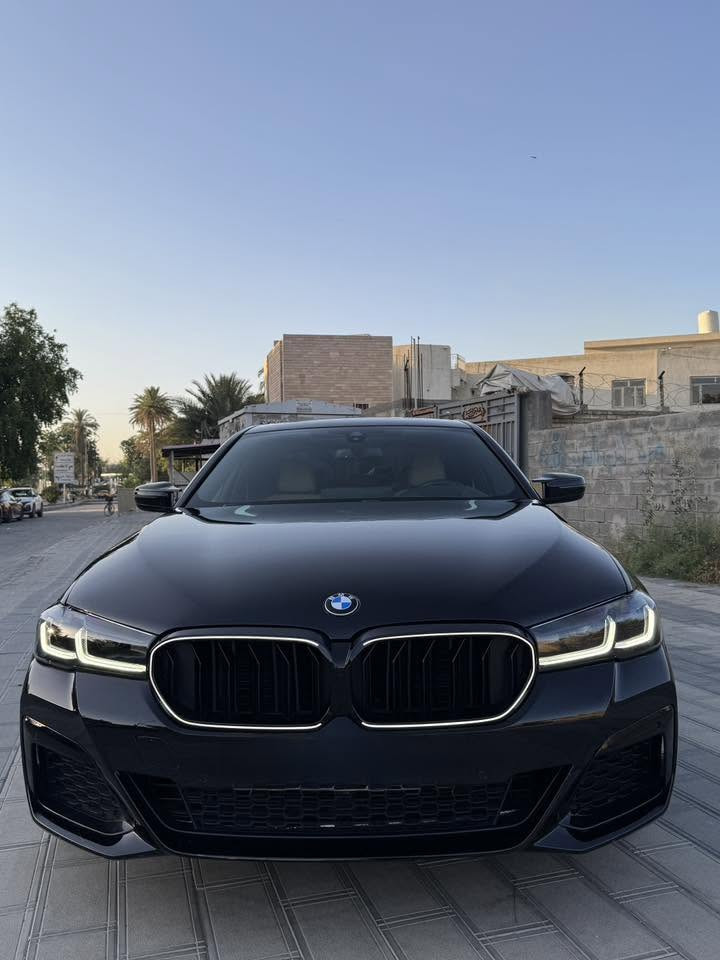 BMW 5 Series  M PACKAGE
للبيع او المراوس 

2023

ماشيه 53 الف كيلو جديده السياره كامله 

صدر حداديه كلها جديده 

فول مواصفات

شاشه كبيره 

حساسات اماميه خلفيه

كاربلاي

اضائه متحركه مع حركه العجلات

اناره داخليه متغيره الالوان

ويل حجم 19 مختم M

دفع خلفي

ثلاث انظمه قياده

سماعات هارمن كاردن

تشغيل عن بعد

صندوق كهربائي

مساعده الحفاظ على المسار

السياره وارد امريكي بيها جاملغ امامي صبغ + شبرين صبغ فقط

مكان السياره بغداد 

السعر (33800）الف دولار وقابل للتفاوض 

 ***********
