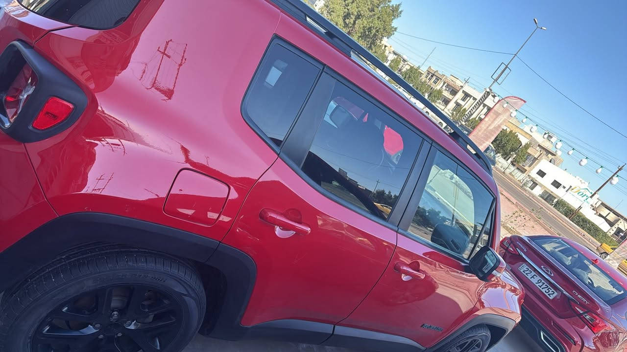 السلام عليكم
سياره جيب رنكيد موديل ٢٠١٨ نظيفه 
حادث بسيط موضح بالسونار 
ماشيه ٩ الالف 
السعر ١١٥ وبيها مجال 
المكان السيديه 
للاستفسار وات ساب 
***********
