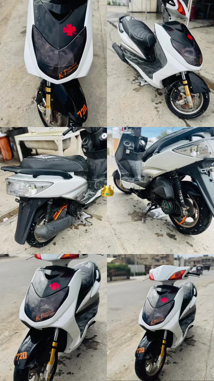 السلام عليكم سكنس فحل كابريتر بوشه ٥٨ بيها هواي تزويد دبل امامي رياضي فج بريك رياضي اكلاجات رياضي سلف رياضي هاوزن رياضي كشن رياضي الدرجه شلعه معدل متلزم كهرباياتها كلها شغاله زوج تايرات جلاتين الدراجه اي نقص ما بيها السعر ٧٠٠ وبيها مجال عنوان دوره شارع ٦٠ رقمي ***********
