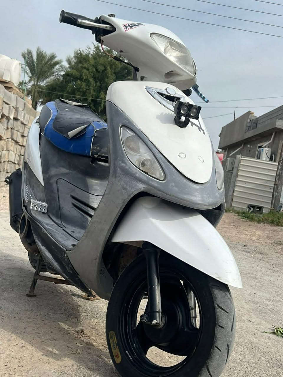 السلام عليكم ماكس منغول للبيع او مراوس بايراني فقط
1:الدراجه بوشتها55
2:شلعتها تشك الكاع شك
3:الدراجه هندر واحد تشتغل 
4:الدراجه يحتاجلها ترتيب للكهربأيات 
5:الدراجه كلها ختم واحد 
6:بيها كابريترات ثنين واحد جديد بل كورتون ولثاني شاده بيها...السعر مالتها (((((350الفففففففف)))))))))) وبيها مجال


**إذا كنت صاحب هذا الإعلان وتريد حذفه لأي سبب، رجاءا أرسل رسالة إلى الدعم الفني**