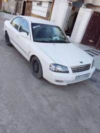 كيا اوبتيما • ٢٠٠١ • رقم ديالى