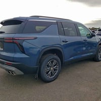 ترافرس • ٢٠٢٥ • ٤ سلندر ٢٥٠٠