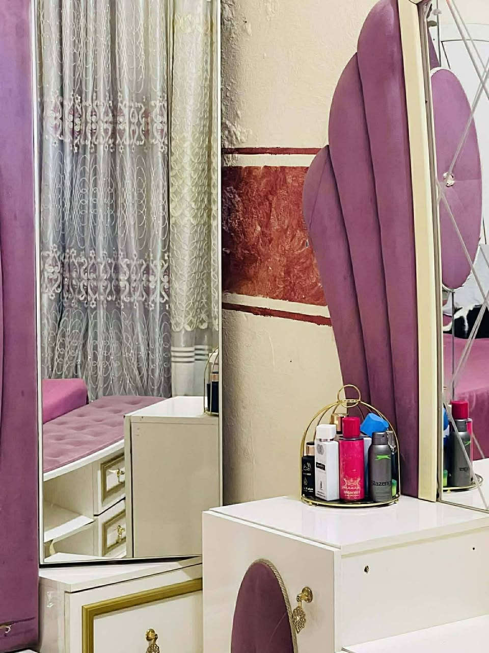 غرفه تركي 
مكان بغداد العبيدي 
9 قطع 
550 السعر 
الي مو شراي لايدخل خاص رجاءا


**إذا كنت صاحب هذا الإعلان وتريد حذفه لأي سبب، رجاءا أرسل رسالة إلى الدعم الفني**