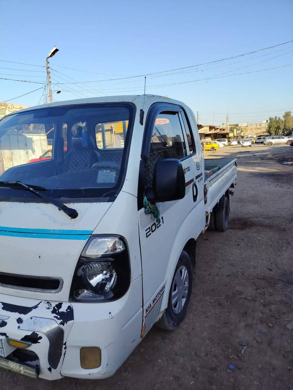 السلام عليكم اخوان مديل ١٣ سياره خير من الله مكينه كير صدر تخم تاير دوشمه كهربائيات جديده خير من الله مكان السياره بابل السعر ٩٥وبيه مجال حك الجيه تلفون ***********
