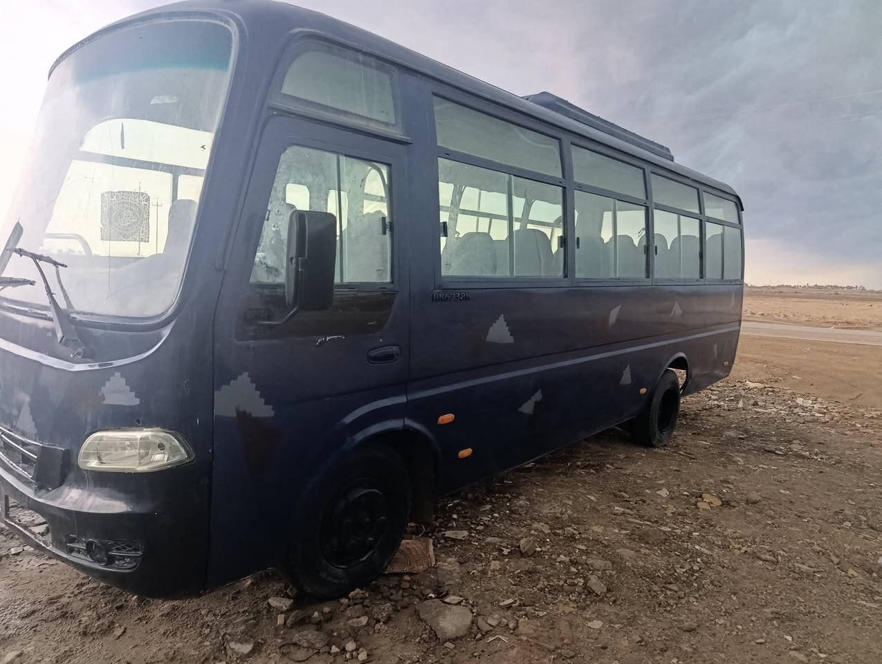 سلام عليكم كوستر البيع  مزاد الدخليه بيه كتاب ترقيم  موديل2013 مكينه وكير  كاز حدادي. جديد تخم تايرات كهربائية شغل دوشمه جديد سيارة جاهزة  مكان ناصريه قضاء الرفاعي رقم الهاتف ***********
***********
***********
سعر 7ملاين
