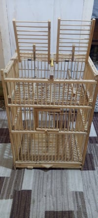 قفص صيد • جديد مامستخدم • سماوه شارع الجسر