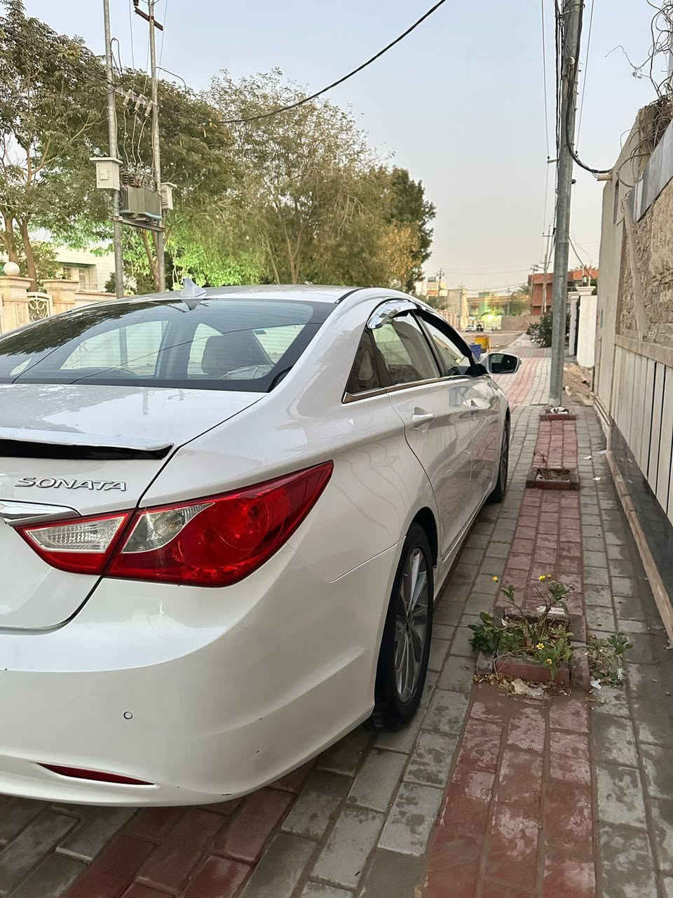 لبيع أو مراوس سوناتا خليجي 2013 بيها قطعة صبغ سعره 130 وبيها مجال الانبار الرمادي أتصال عل الرقم ***********
