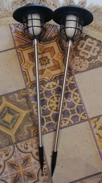 انارة شمسية • شبرين ونص • شامل توصيل