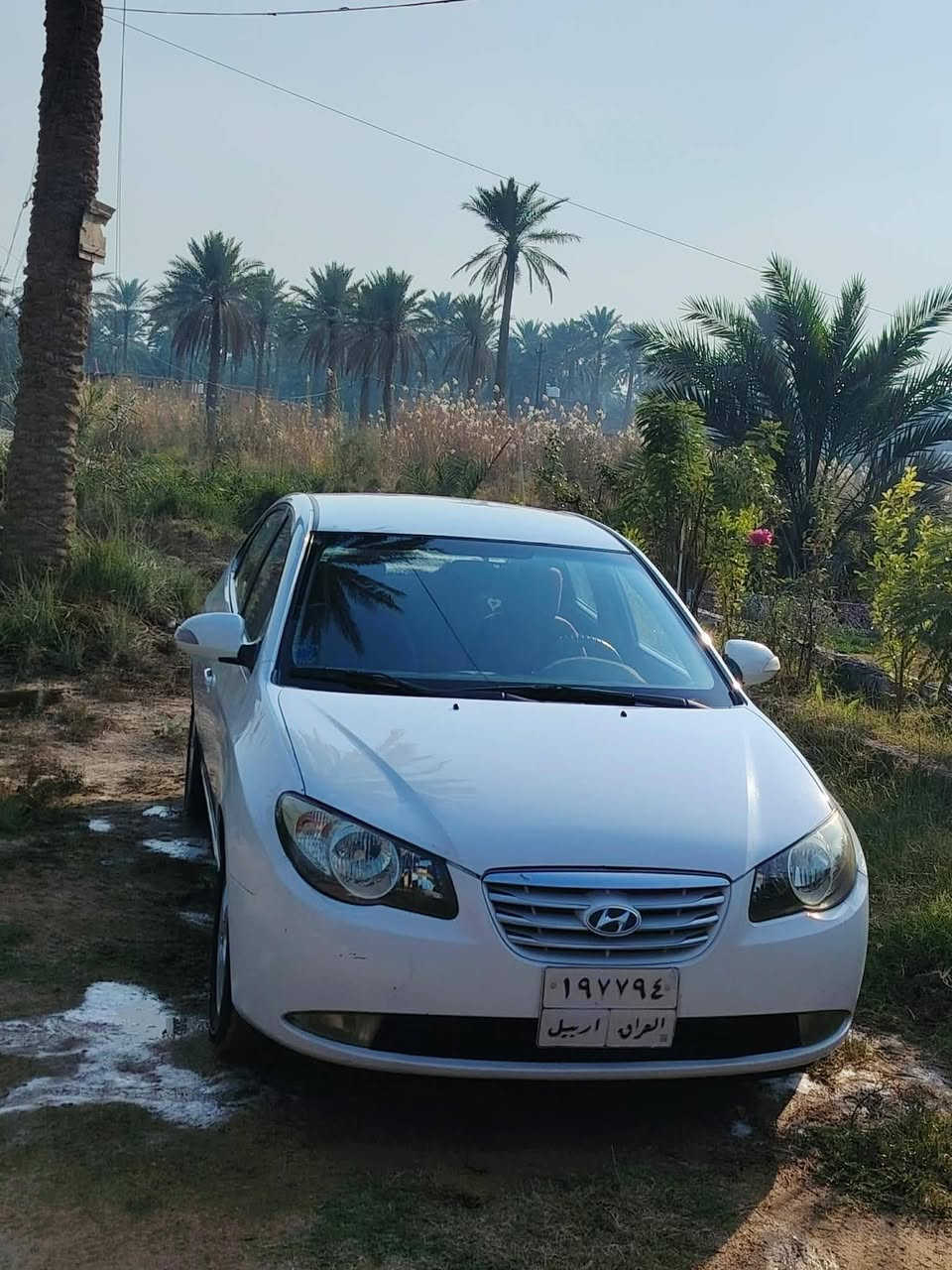 سلام عليكم ورحمه الله وبركاته لبيع لانتره 2011سياره كفاله عامه من كلشي مكينه كير كفال حداديه جديده سياره خير من الله رقم اربيل سنويه صاقطه سياره عله وضع الشركه السعر 125وبيها مجال حك الجيه مكاني كربلاء طويريج سياحي نتصال***********
