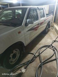 للبيع نيسان دبل موديل 2013 رقم صلاح الدين الماني تحويل ثاني يوم الاستف...