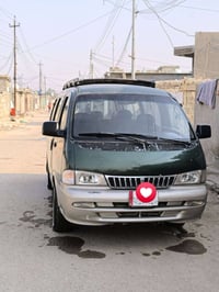 كيا بريجو • ٢٠٠٠ • محرك ٣٠٠٠