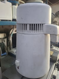 جهاز تقطير مستعمل قليل 07729372615
