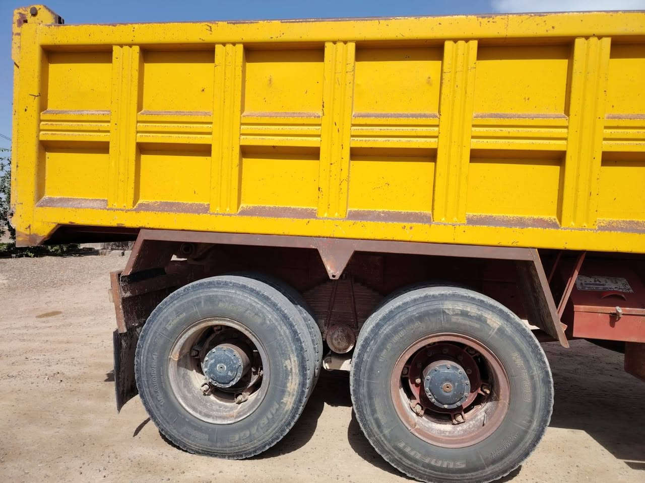 سلام عليكم اقجم للبيع مرديل 84 محرك سوبر مكفول لا صرف ولا بخار كير 130 فقسه شاصي مايلر ومطوله تخم تاير بدي فرشه مايلر مجموعه جي اف بلاديه قماره مصبوقه صبغ درجه اولئ رقم انبار انكليزي بأسمي تحويل ثاني يوم تبريد سبلت ثلج مكانها الفلوجه حي الشهداء سياره حاليا شغاله كبل للشغل سعرها 65 وبيها مجال
***********
