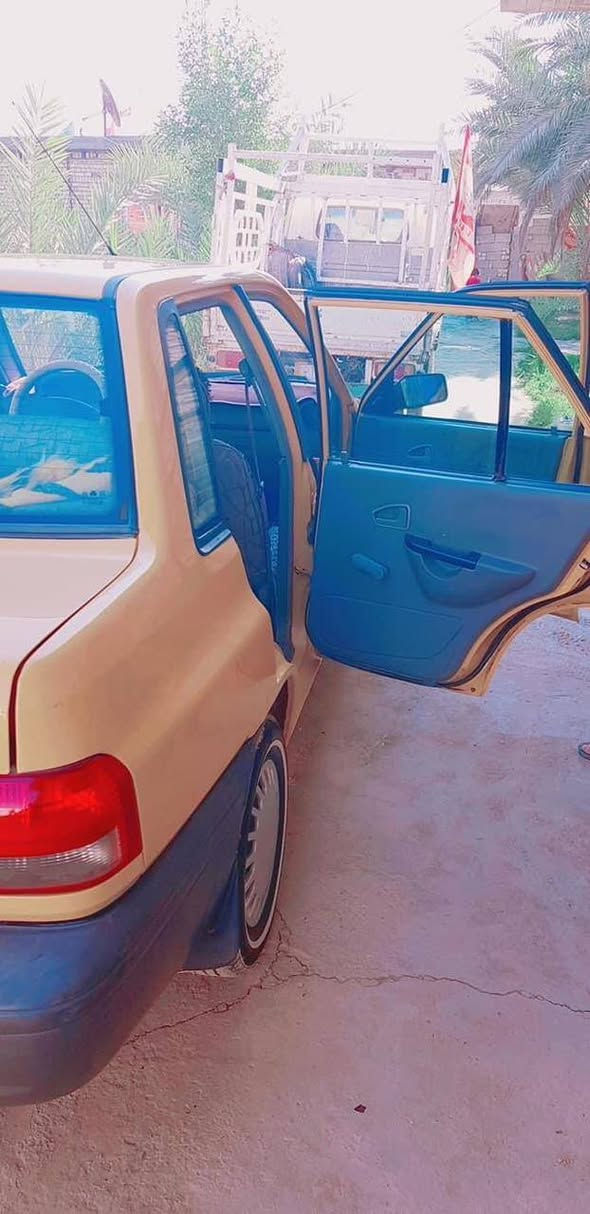 السلام عليكم 
سايبا 2012 للبيع 
كفالة كير محرك تبريد بدي كامل عدى شخطة الباب 
رقم بغداد والسيارة نضيفة باسمي 
السعر 18 قفل
رقمي
‏‭0776 567 2989
