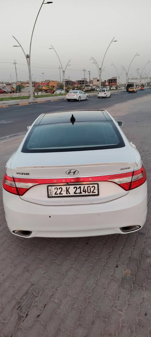 للبيع هونداي ازيره فول موصفات سياره كفاله عامه من كلشي سنويه مجدده مديل ٢٠١٤ مكان سياره البصره لامن داخلي اني مكلف بالنشر تصل على رقم وتدلل وبيه مجال بالسعر سياره خليجي كفاله من كلشي 
*********** البصرة, العراق
