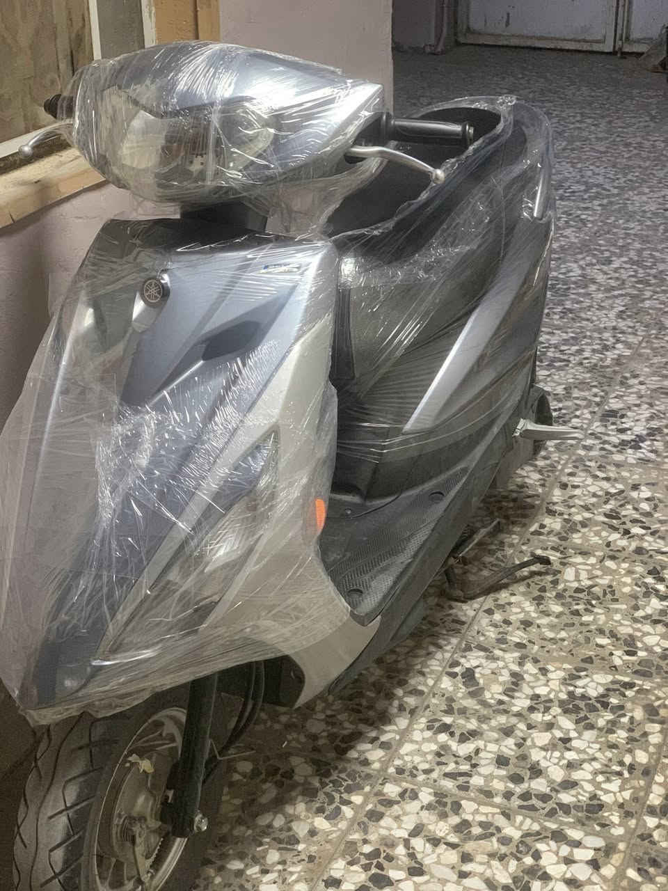 السلام عليكم الدراجه للبيع السعر خاص
للاستفسار ***********
