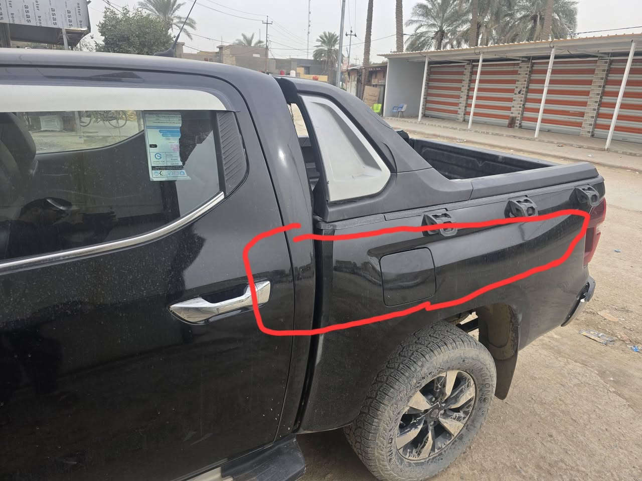 السلام عليكم
شانجان مديل 2023 

رقم بغداد بسمي تحويل مباشر 

ماشيه 60 الف 

مكفول ما عدى المشار في الصور صبغ

تبريد تدفئه 

كامره خلفيه 

فورويل 

مري شفط 

مكينه 2400 تيربو 

الكير والمكينه مكفولات 

رقم الدولي  الجديد 

مواصفات شانجان معروفه 

للاستفسار 

***********
