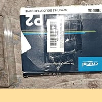 Crucial P2 • 1تيرا • شبه جديد