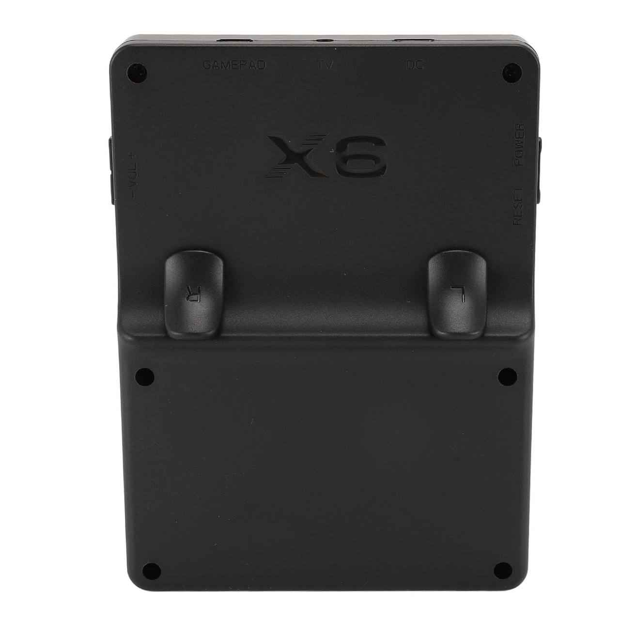 ✨ جهاز الألعاب المحمول X6 – المتعة بجيبك!

آلاف الألعاب الكلاسيكية تعيشك نوستالجيا الطفولة 👾
شاشة 3.5 إنش مريحة للعين وأزرار تحكم مريحة 🎯
بطارية قوية تدوم لساعات طويلة 🔋
يدعم اللعب الجماعي والتوصيل على التلفزيون 📺

خفيف وسهل الحمل… العب بأي وقت وأي مكان! أربيل, العراق


**إذا كنت صاحب هذا الإعلان وتريد حذفه لأي سبب، رجاءا أرسل رسالة إلى الدعم الفني**