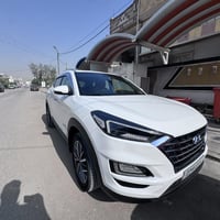 توسان ٢٠٢٠ • ابيض خليجي • ٢٠٠٠ سي سي