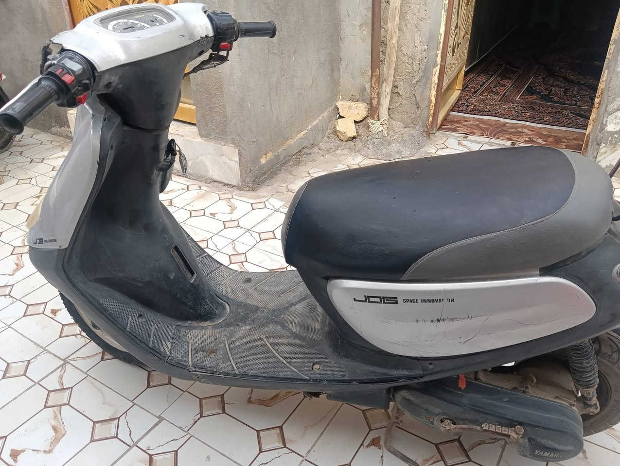 يالله السلام عليكم
دراجة منغولي ياباني للبيع
شوفت عينكم ماناقصها شي بس باتري وكابريتة
شلعة تخبل نضافة كدامكم
سعر 200 وبيها مجال شوية
مكاني الناصريه تضحيه
رقمي ***********
