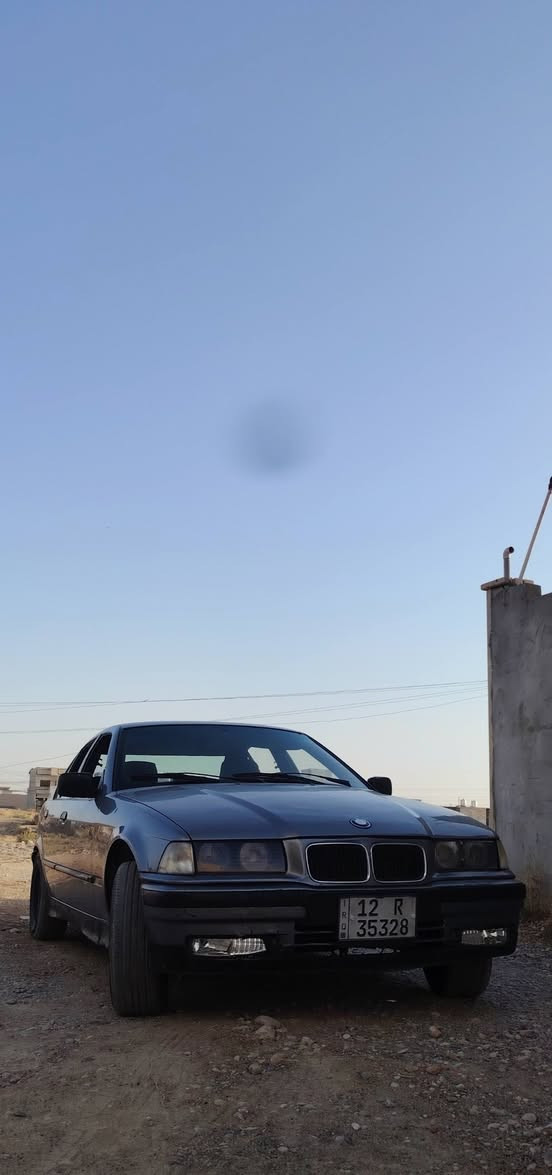 السلام عليكم
بي ام دبليو بزون (e36) حجم 318
موديل ١٩٩١
رقم نينوى جديد هزة تنتهي بشهر 4
كابون بانزين بيها 
كير ومحرك شرط
مكان السيارة موصل
سعر 30
للاستفسار الاتصال
***********
*********** موصل, نينوى
