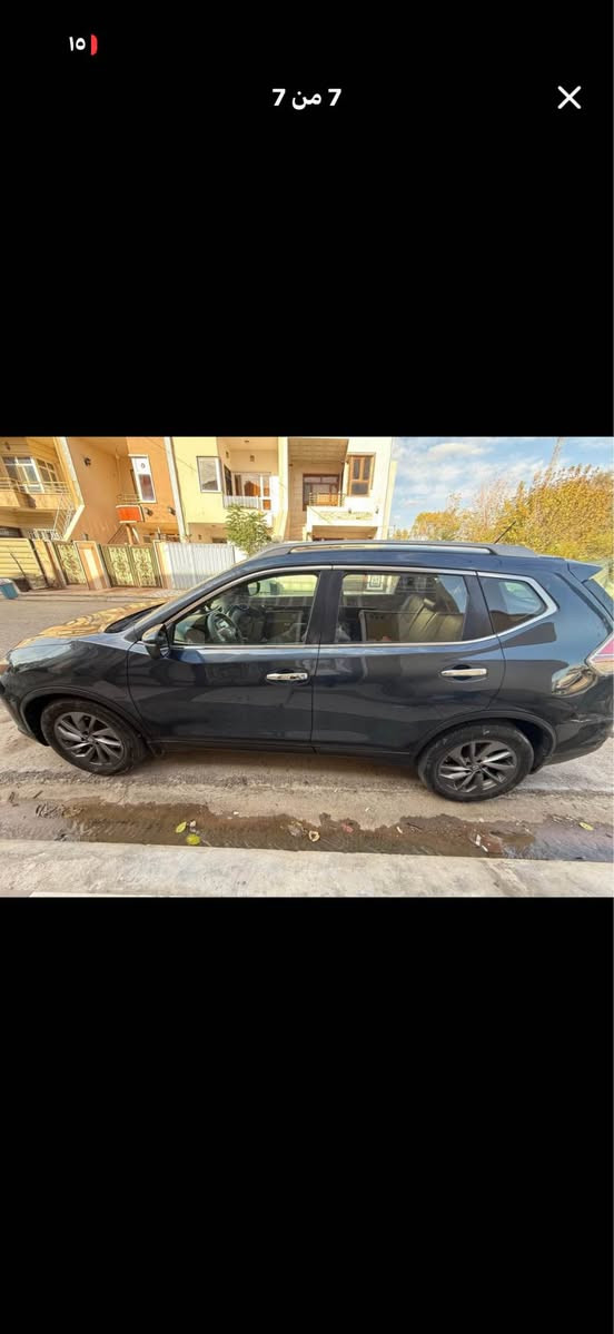 نيسان روج ٢٠١٦ sl awd
فول فول مواصفات بصمة سلايت انظمة قيادة ايكو نورمال سبورت
٤ سلندر 
دفع رباعي 
كاميرا ٣٦٠ 
بانوراما 
سيستم سماعات كامل 
كشنات تدفئة
تايرات اربعة جديد 
سنوية ب اسمي تاني يوم تحويل 
كير ومكينة بشرط 
مكاني اربيل أربيل, العراق


**إذا كنت صاحب هذا الإعلان وتريد حذفه لأي سبب، رجاءا أرسل رسالة إلى الدعم الفني**