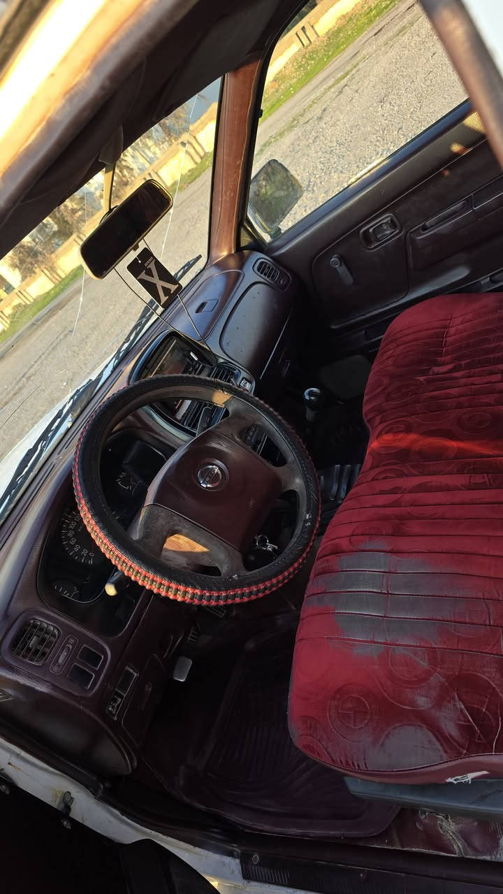 پیکاب نیسانی ساغ مۆدێل2008 کتاب موزایدە بەشەرتی وەکالە پشتو پێشی کەپسە گێر مەکینەو ئەکسل بەشەرت تەقەو ڕەقە بەشەرت سەیارەکە کامل پەمپە بێ مەحجون لەسەر ساغەی تەبریت سادوو گەرم بەشەرت 4تایەو ویلی لۆکی لەژێرەڕەقەم پلێ تو شتەکانی هەمووی بەشەرت سەیارەکە هەیکەلی زۆر جوانە بێ مشکیلەیە کامل مەسروف کراوا شوێن نزی ڕانیە ***********.ڤایبەر.واتسئاپ
