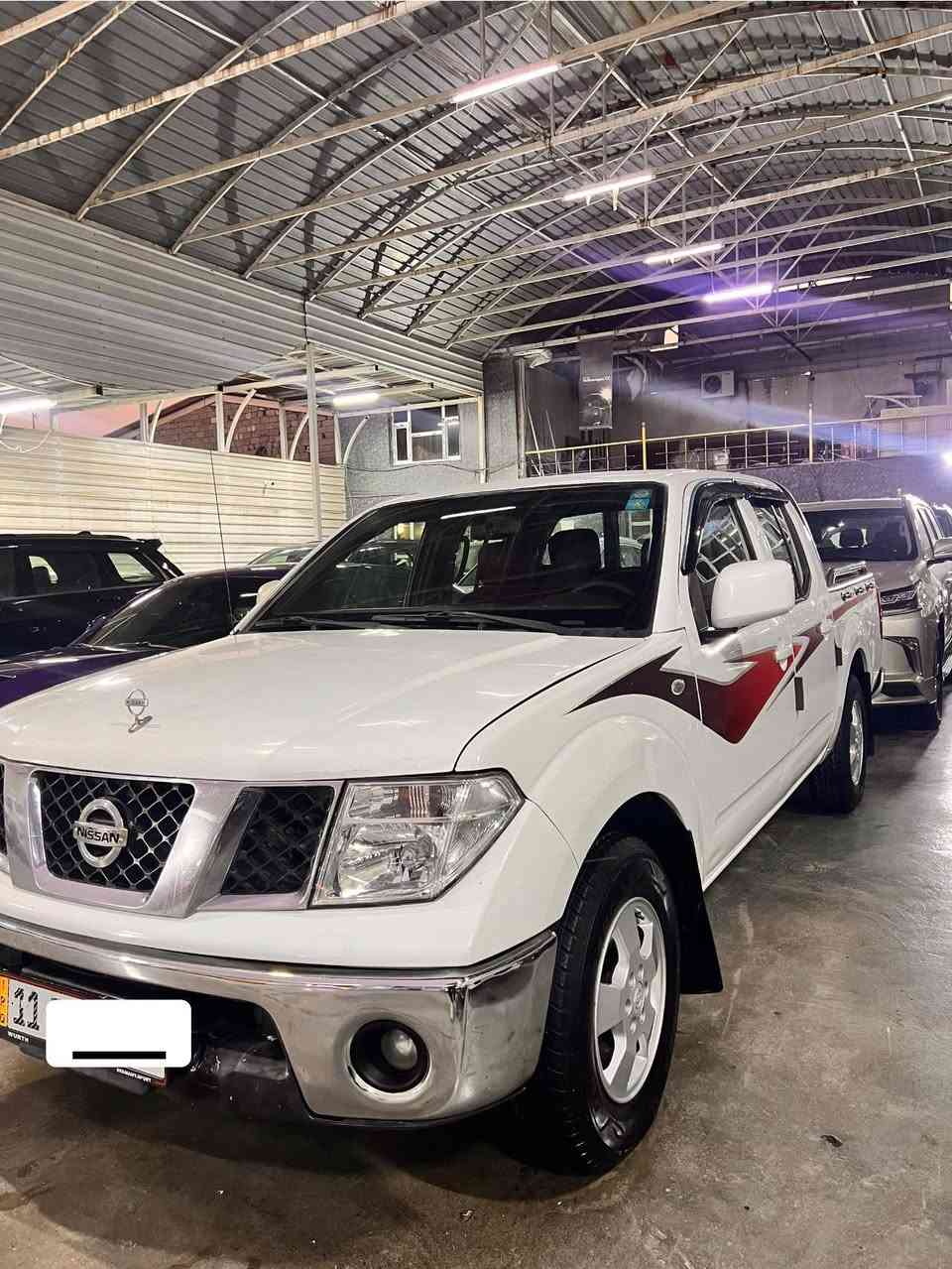 مكفوله من الصبغ بيها رصعات وخدوش محور كير ومكينه vvvt 2700
مذكور ذالك في السنويه رقم بغداد الجديد باسمي تحويل مباشر مكاني البياع 
2011
السعر 110$ 

***********
