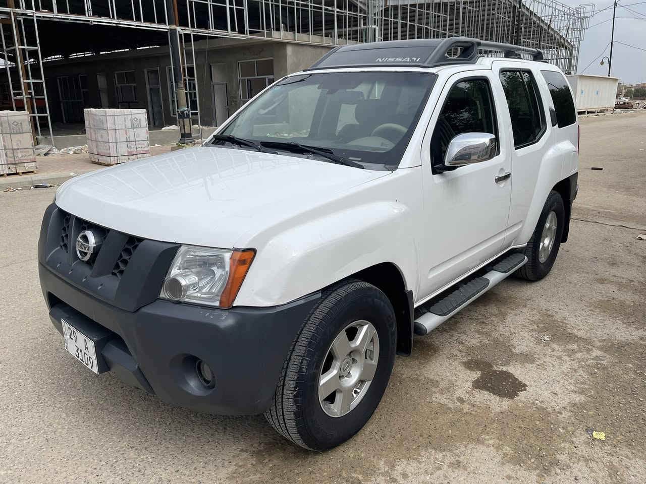 نيسان  اكستيرا 
موديل 2008
رقم  واسط تحويل ثاني
محرك 6  4000 
 راكب  5
‏سيارة جاهزة ￼محرك وكير وتاير وصدر جديد 
وتبريد دواخل جديد 
‏سيارة بلادية
بيها بس باب الخلفي صبغ 
مكان واسط كوت 
￼ الاستفسار    ***********￼
