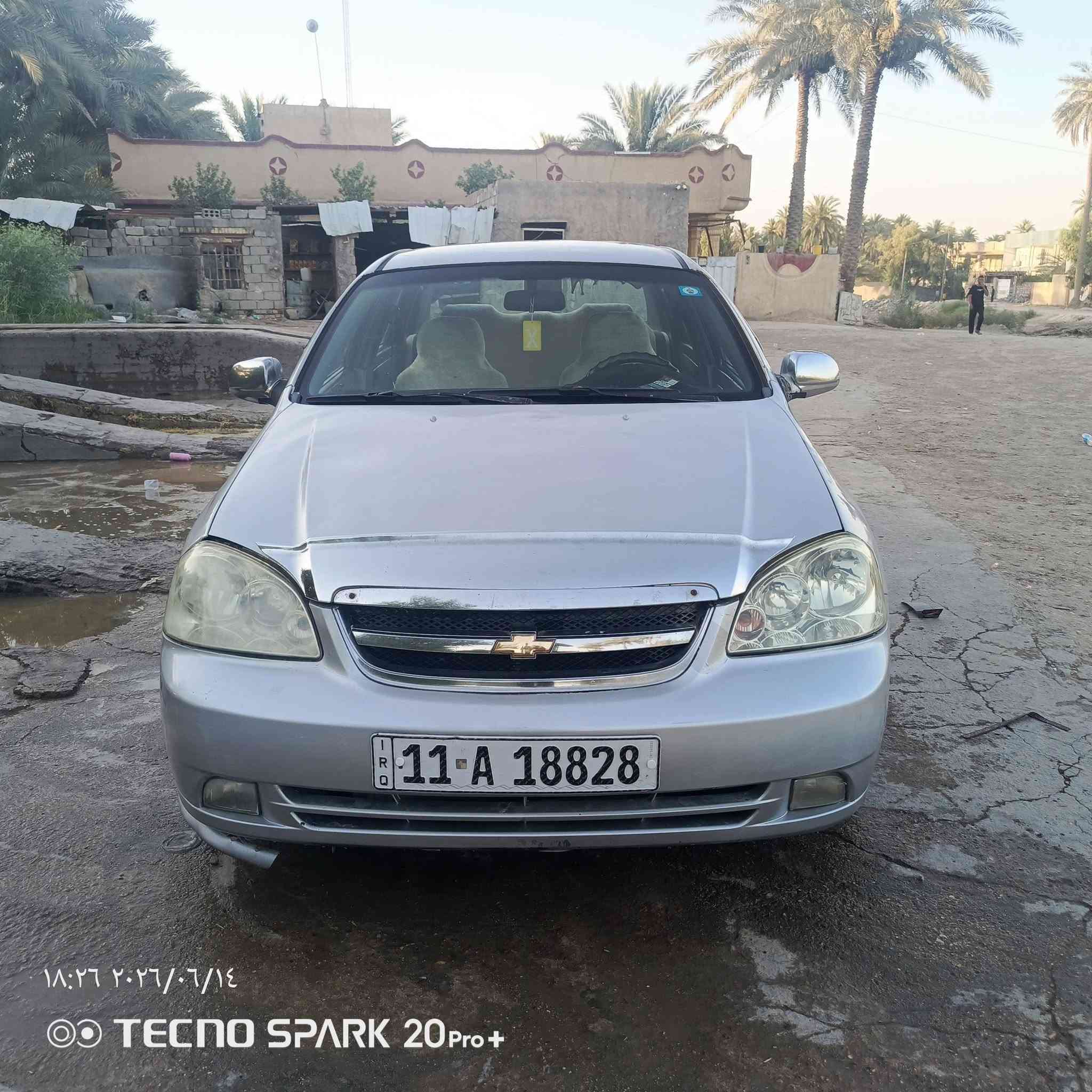 بيع مستعجل اوبتره موديل 2007رقم بغداد نكليزي مشروع وطني تحويل نفس اليوم  سنويه لا 27 مكفول من ضربها والخياس مكينه كير حداديه مكفولات كهربائيات كله شغاله تخم تاير جديد حداديه جديده تبريد عوزه بس راديتر  سياره حلوه ماعيزه شي السعر 47وبيه مجال كلش قليل الشراي فقط مكان بابل القاسم نتصال عله رقم ***********
