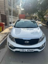 سبورتج • ٢٠١٢ • محرك ٢٠٠٠