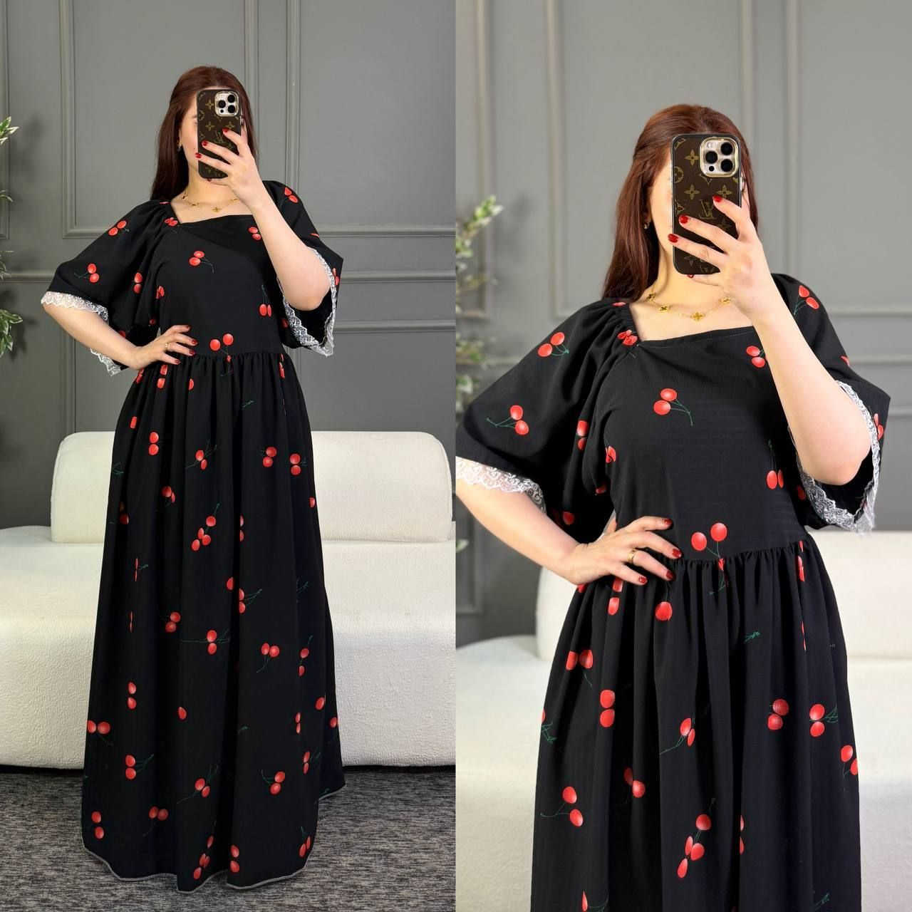 فستان نسائي خامة كريشا
من وزن 40 لحد وزن 100
السعر خاص 
توصيل لجميع المحافظات


**إذا كنت صاحب هذا الإعلان وتريد حذفه لأي سبب، رجاءا أرسل رسالة إلى الدعم الفني**