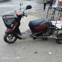 ماطور بزون نفخ محرك مو مفتوح و شاصي شرط ماطور مو عايزو كلشي سعر 150 مك...