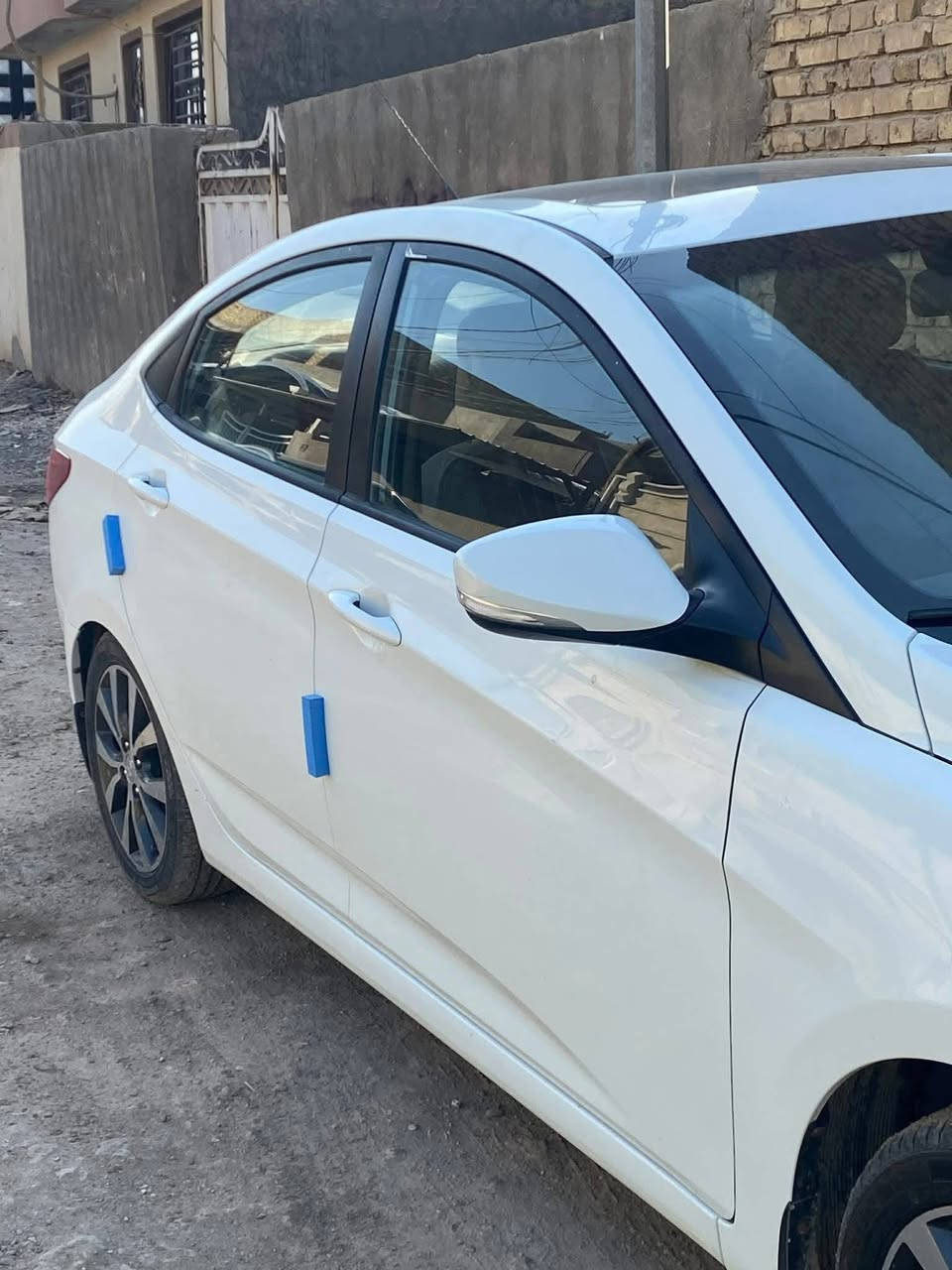 اكسنت خليجي ١٥ جديده جدا على وضع الشركه كفاله عامه حتى الدعاميات مكفوله ماشيه ١٠٥ محرك ١٦٠٠ بأسمي مغلفه جلد كاعيه وكشنات مكاني بابل المركز 
الاتصال 
***********
