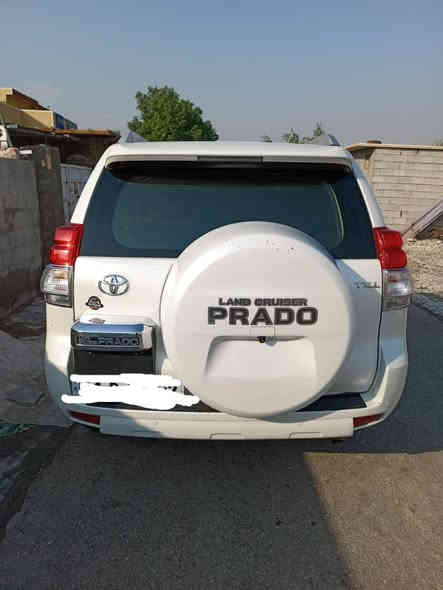 السلام عليكم
للبيع سياره برادو فئة TXL سياره نضيفه سنويه جديده رقم بغداد انكليزي تحويل مباشر بأسمي كير محرك مكفول محرك 6 سلندر السونار موجود بلصور السعر ب 305 وبيها مجال بسيط العنوان بغداد الراشديه للاستفسار الاتصال على الرقم ***********
