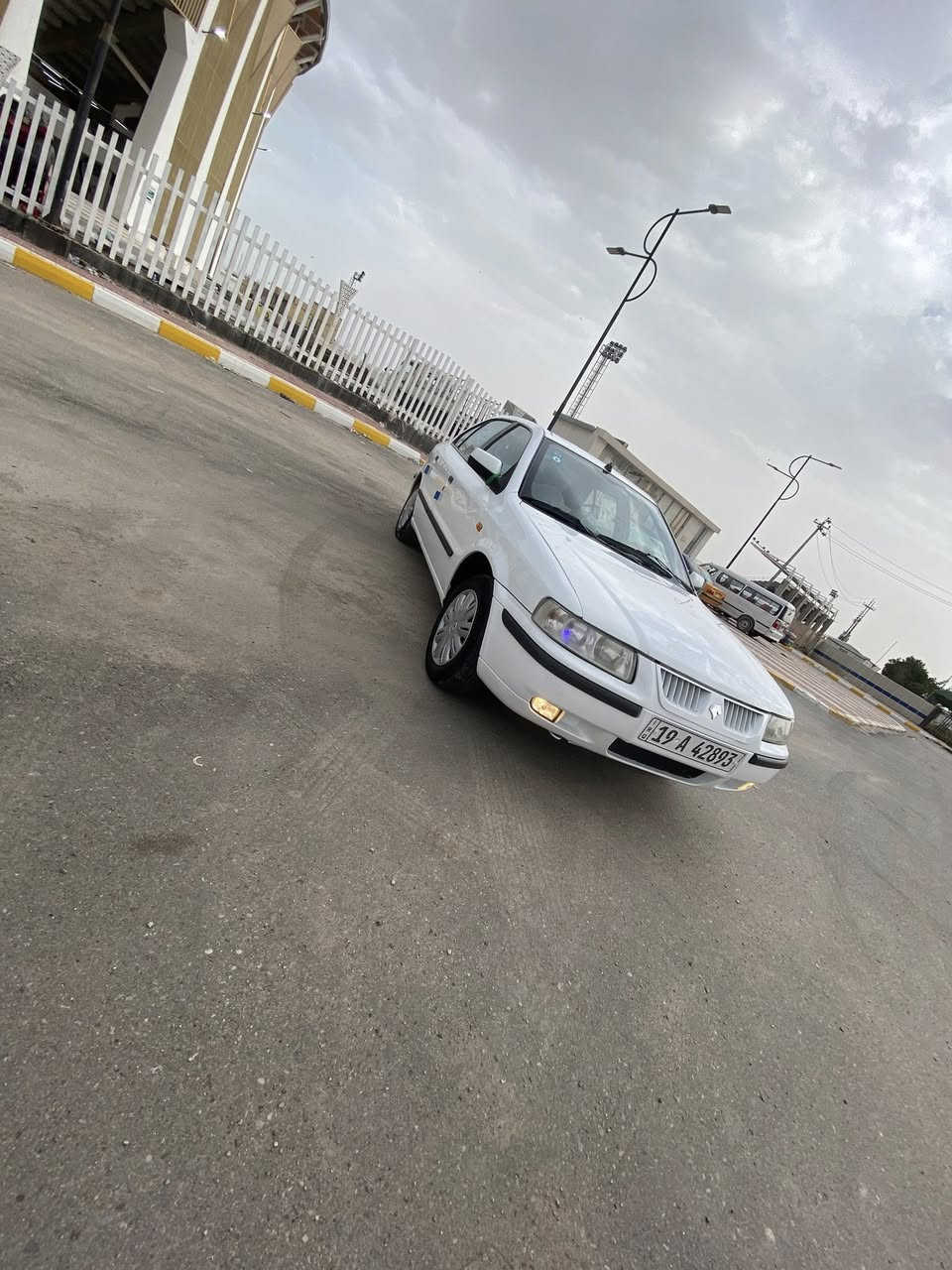 السلام عليكم سمند ٢٠١١
مكفوله كفله عامه رقم كربلاء بسمي مشروع وطني مكينه كير تبريد كفاله العنوان حي الجامعة الناصرية  الهاتف ***********
