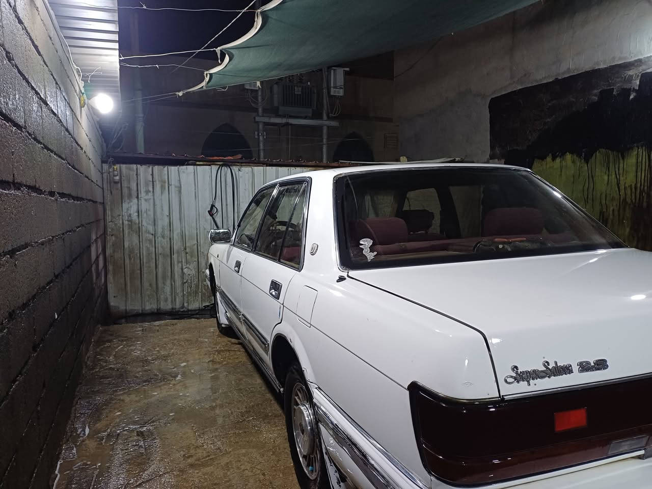 سيدان ٨٨ رقم بغداد تحويل شرط مكفولة من كصه نقل جثه شرعيات كهربائيات شغله كلها  حداديه تخم تاير جديد   سعر 50  مكان كربلاء ***********
