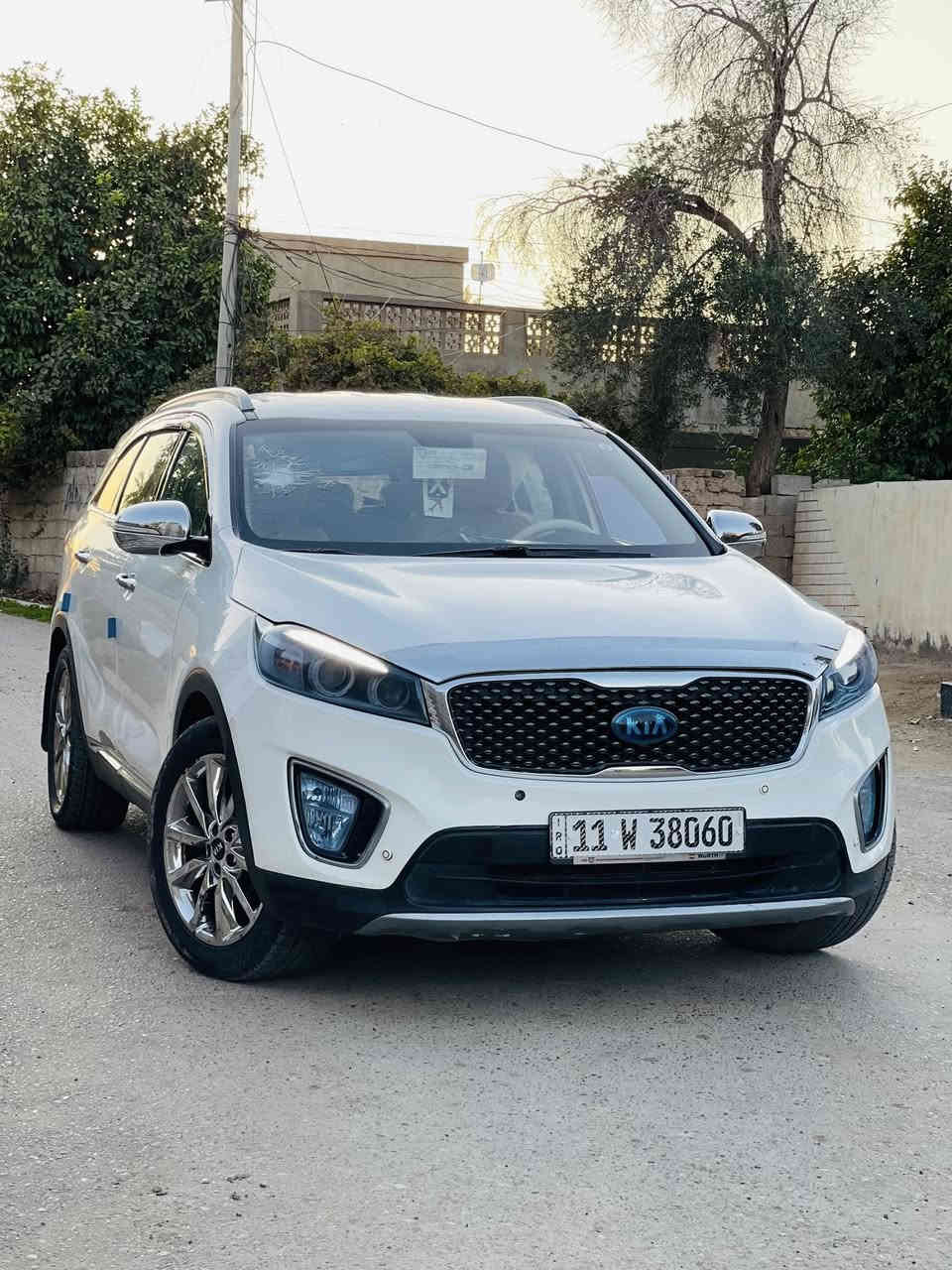 سورنتو 2015
خليجي كشن جلد 

امري شفط بصمه 

مكينه 6مكفوله 

صدر تبريد كفاله 

مابيها اي نقص 

ماشيه 131

بيها صبغ جاملغ امامي بدون دواخل
مكان صلاح الدين الضلوعيه 
السعر 195وبيها مجال ***********
