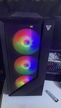 كل الكراتين موجودة Core i5 12400f جيل الثاني عشر   RTX 4060 OC PNY 8G ...