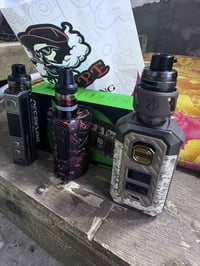 نراكيل إلكترونية • جديد • نظيف