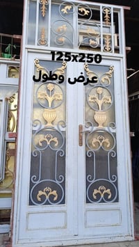 بيبان وشبابيك • درجه اولى • نجف شارع حنون