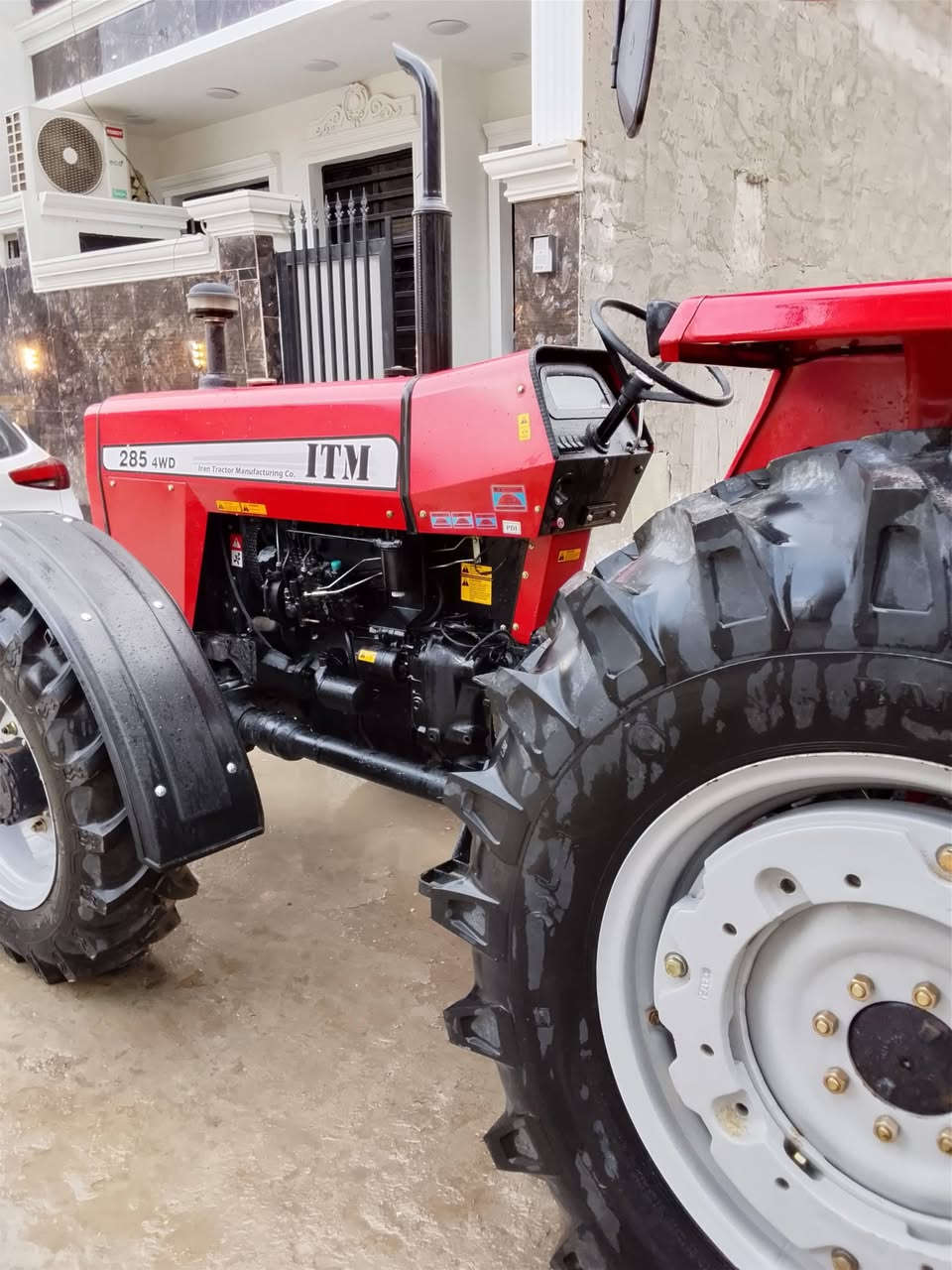 فورگسن دبل ايراني 2025زيرو للبيع  *********** للاستفسار الاتصال على الرقم أو الواتساب العنوان بغداد الدورة
