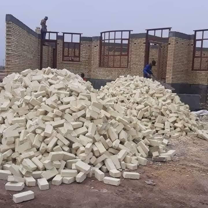 تم تخفيض السعر   الطابوق   وبافضل الاسعار
⛔ افضل انواع الطابوق     أفضل نوعية للطابوق
 يتم التجهيز في ميسان  (مبدا عملنا الثقة بمنتجنا والمصداقية في تعاملنا مع الجميع) 
⛔للطلب والاستفسار *********** 
كما يتوفر لدينا كسر وسبيس 

🌟طابوق مشروط من حيث العدد ⌨والنوعية 🅰️
🌟قليل لاملاح🎚 عالي الانضغاط. 🗜 🗜 🗜 .
🌟مختبر🔬 لايحتوي على طابوق احمر❎
🌟 قالب عدل 📥وقياس واحد📤
🌟يتم رفض الطابوق خلاف الشروط المذكورة
🌟يتأكد المشتري من العدد والنوعية قبل دفع المبلغ 👈🔥 لسنا الوحيدون ولكن نسعى دائما ان نكون المتميزون ان شاء الله
