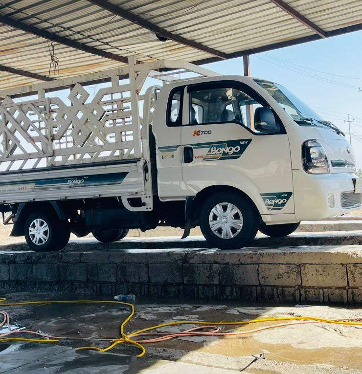 للبيع كيا بنكو 2022 مكفوله ماشيه 85 كليو فقط لاستفسار ***********السعر 140 وبيه مجال السيارة ب اسمي رقم أنكليزي الجديد رقم بابل
