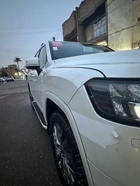لاندكروز 2022 GXR ساس باب اول سياره مكينه 3500 تون تيربو سياره شاشه VX...