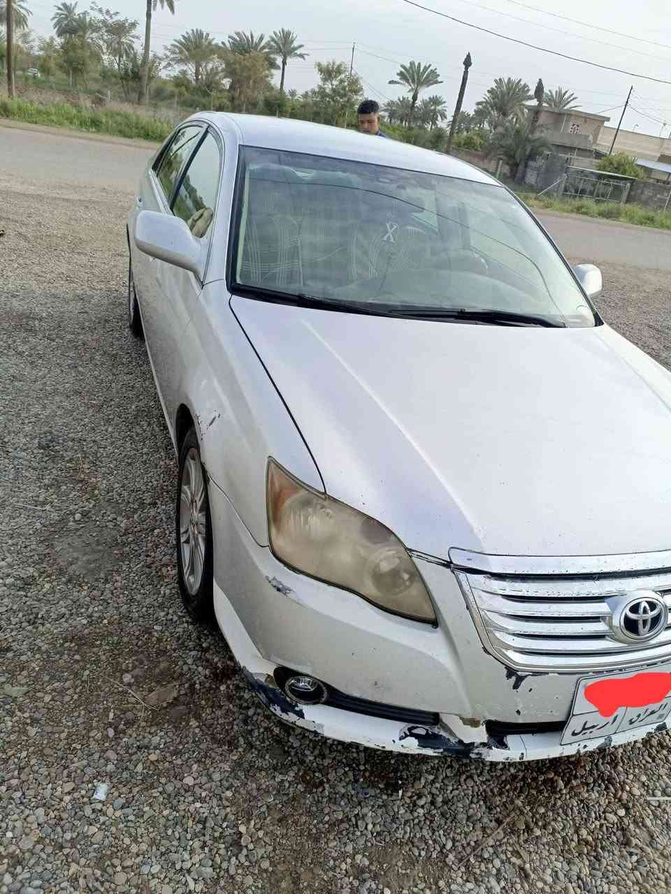 السلام عليكم،
🔥 فرصة للبيع: أفلون 2008 وارد أمريكي 🔥
سيارة مرتبة جداً و حلوة، جاهزة للاستخدام مباشرة وما تحتاج أي مصاريف.
مناسبة للي يدور سيارة اعتمادية ونظيفة.

-الضرر سابقاً جهة السائق (جمـلغ)
-باب جهة السائق مبدل
-صبغ صفحة جهة السائق  توحيد لون للسيارة
يوجد بار بسيط (بدون صبغ) بمقدار شبر في الجملغ الأمامي جهة السكن

✨ السيارة نظيفة وشكلها حلو مثل ما موضح بالصور
💰 السعر: 110 قابل للتفاوض 
📍 الموقع: بلد / صلاح الدين
📞 للتواصل: ***********
