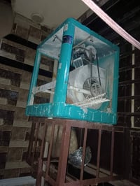مبرده برفاب الاصليه للبيع جديده العام مشتريه 07760117932