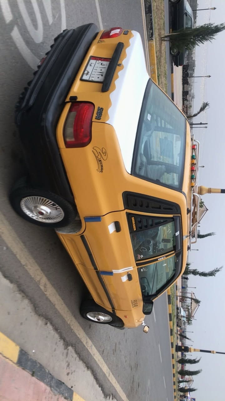 موديل 2010 لسياره نضيفه كابون بانزين مكاني لموصل السياره نضيفه سعرها 23  وبيها مجال بصيط  ***********
